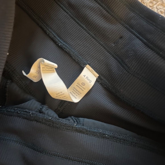 Lululemon dance studio pants - Picture 7 of 7